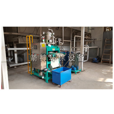 國(guó)產(chǎn)磷化除渣機(jī)設(shè)計(jì)公司的技術(shù)創(chuàng)新與環(huán)保設(shè)備發(fā)展之路