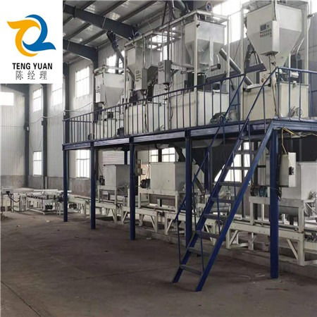 騰源高品質(zhì)全自動(dòng)化一體化模板設(shè)備 技術(shù)驅(qū)動(dòng)，引領(lǐng)行業(yè)新潮流